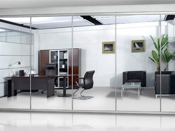 单玻璃隔断